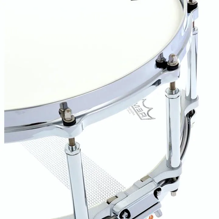 Caisse Claire Pearl 14″x6,5″ CRB Free Float. Clear : Test, Avis, Comparatif