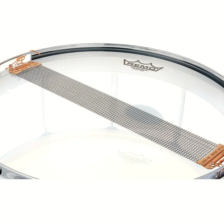Caisse Claire Pearl 14″x6,5″ CRB Free Float. Clear : Test, Avis, Comparatif