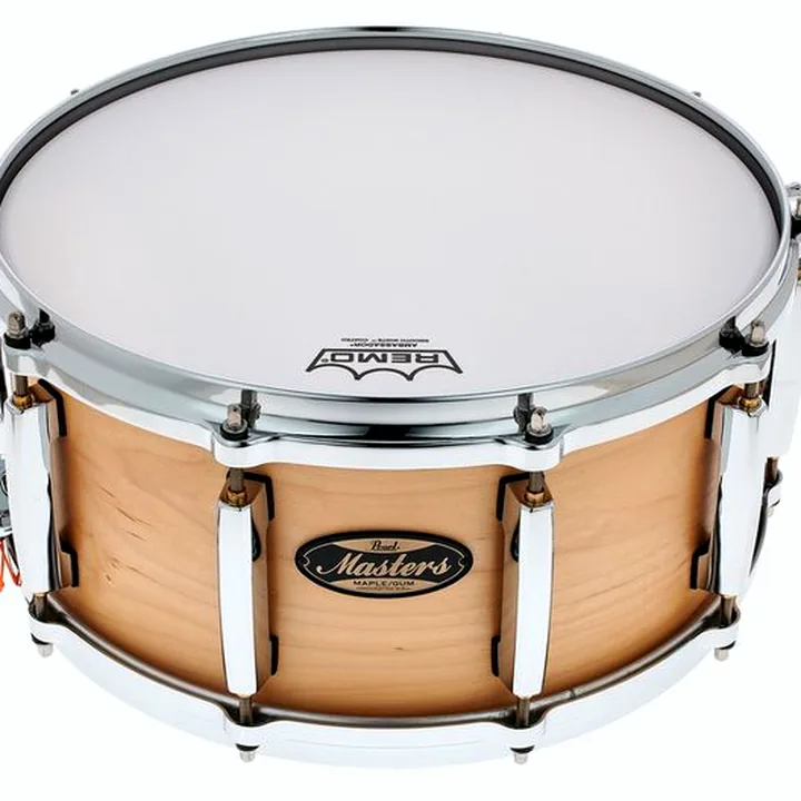 Caisse Claire Pearl 14″x6,5″ Masters Maple/Gum 186 – Comparatif, Avis, Test