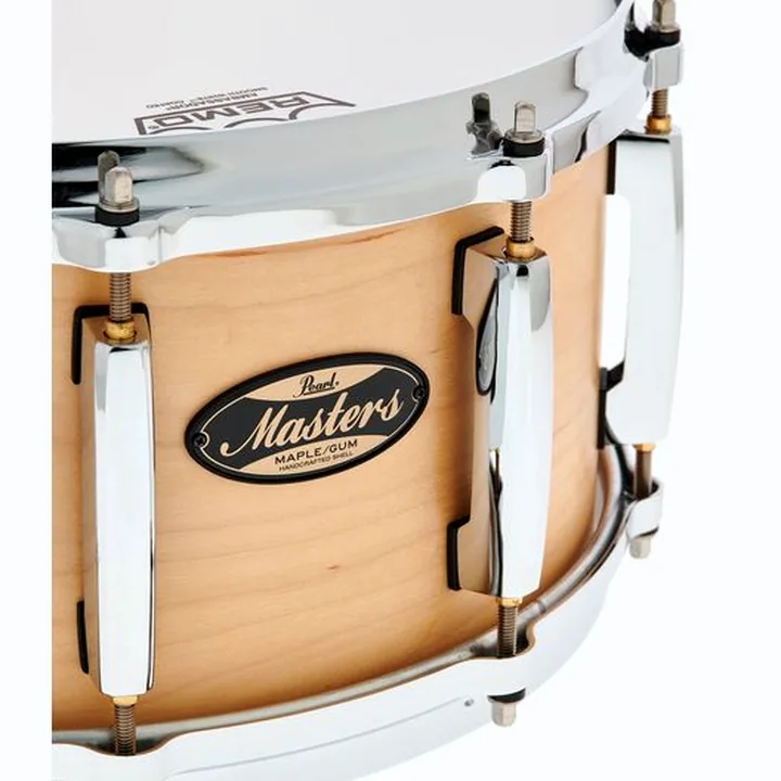 Caisse Claire Pearl 14″x6,5″ Masters Maple/Gum 186 – Comparatif, Avis, Test