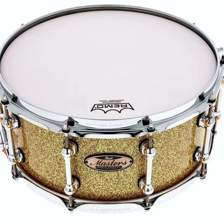 Caisse Claire Pearl 14″x6,5″ Masters Reserve -347 / Comparatif, Test, Avis