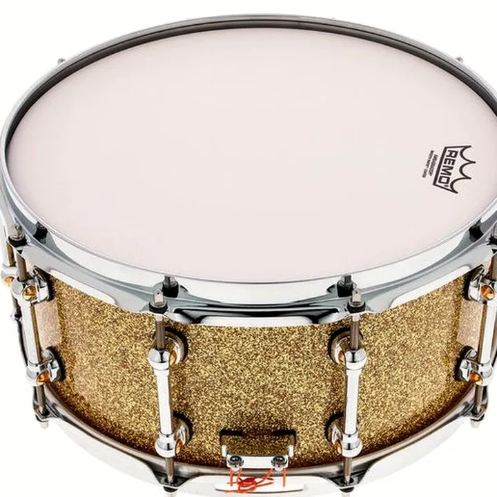 Caisse Claire Pearl 14″x6,5″ Masters Reserve -347 / Comparatif, Test, Avis