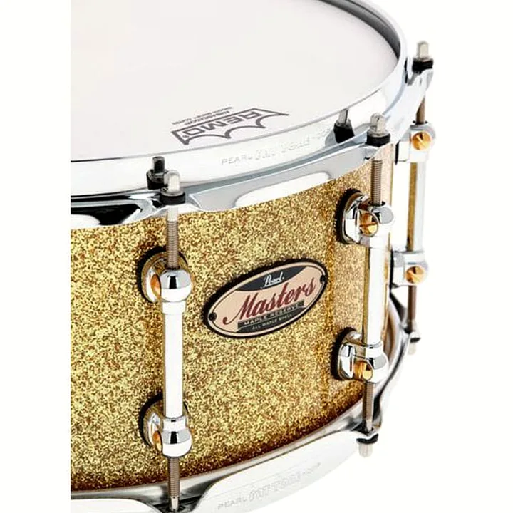 Caisse Claire Pearl 14″x6,5″ Masters Reserve -347 / Comparatif, Test, Avis