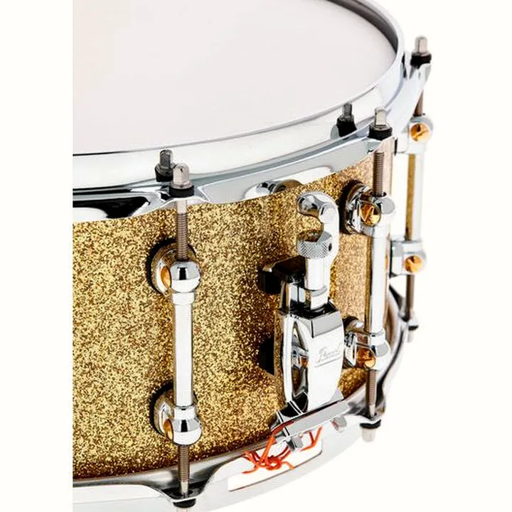 Caisse Claire Pearl 14″x6,5″ Masters Reserve -347 / Comparatif, Test, Avis