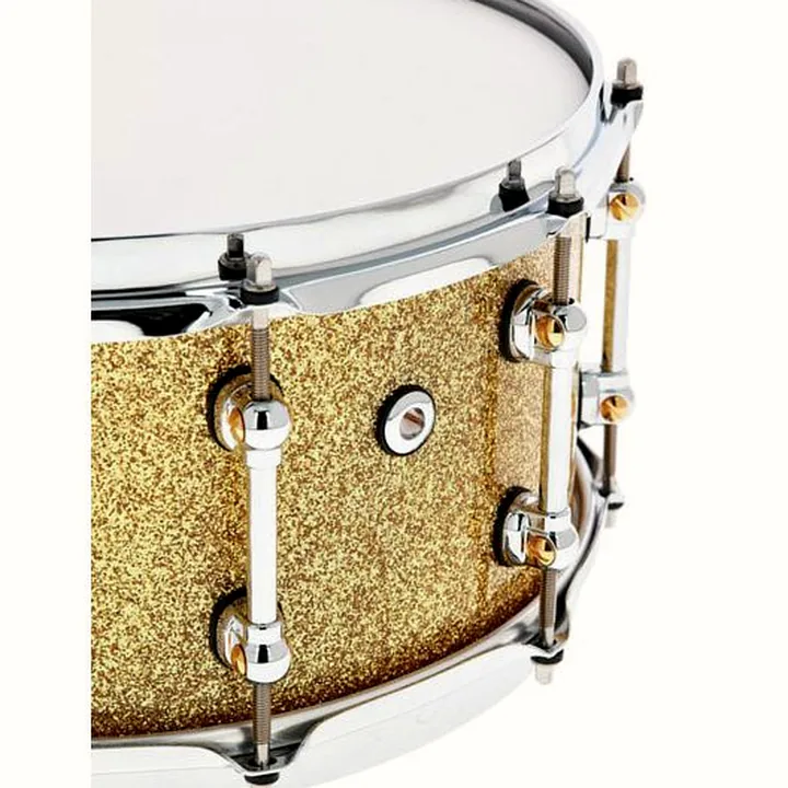 Caisse Claire Pearl 14″x6,5″ Masters Reserve -347 / Comparatif, Test, Avis