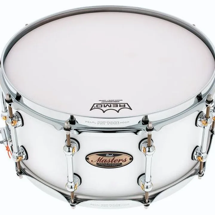 Caisse Claire Pearl 14″x6,5″ Masters Reserve -353 – Test, Comparatif, Avis