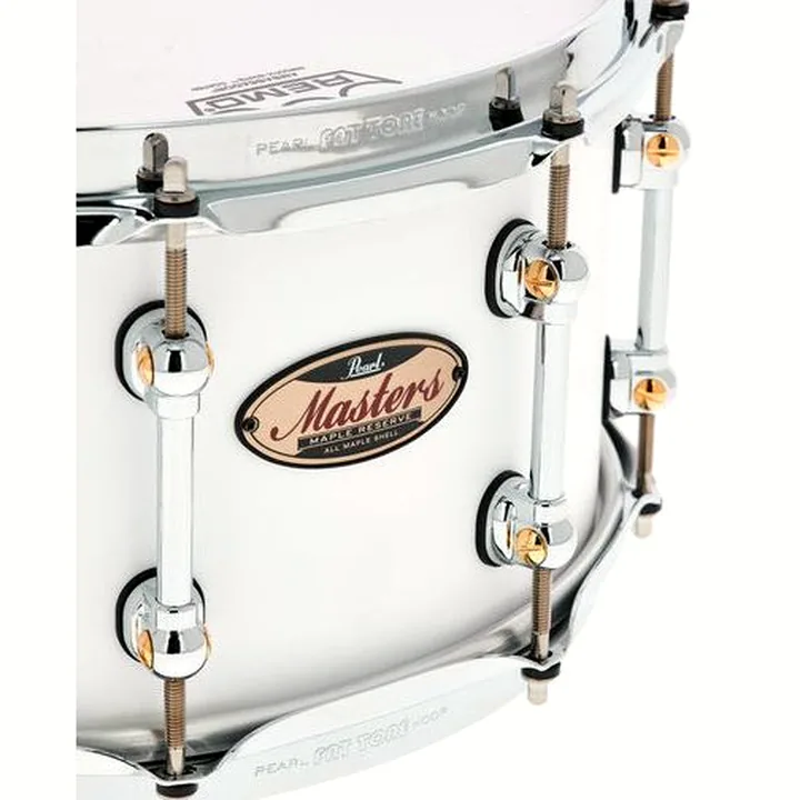 Caisse Claire Pearl 14″x6,5″ Masters Reserve -353 – Test, Comparatif, Avis