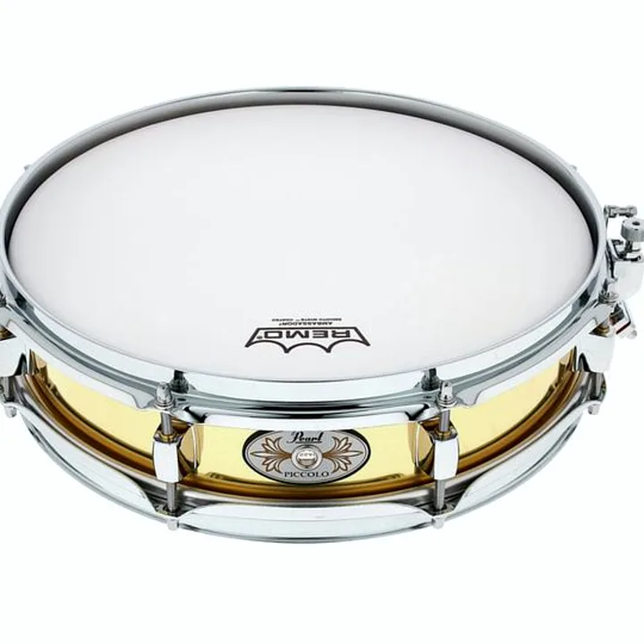 Caisse-Claire Pearl B1330 13″x03″ Piccolo Snare : Test, Comparatif et Avis