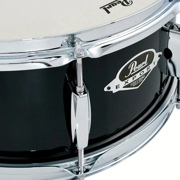 Caisse Claire Pearl Export 14″x5,5″ Snare #31 / Avis, Test et Comparatif