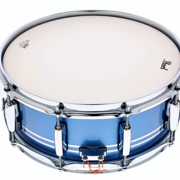 Caisse-Claire Pearl MCT 14″x5,5″ Snare #837 / Test et Avis