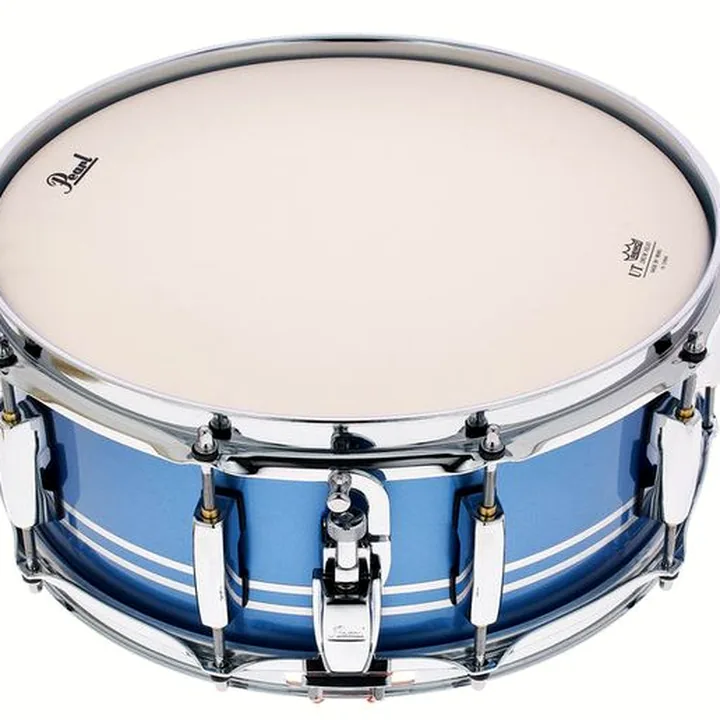 Caisse-Claire Pearl MCT 14″x5,5″ Snare #837 / Test et Avis