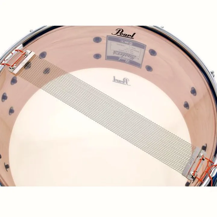 Caisse-Claire Pearl MCT 14″x5,5″ Snare #837 / Test et Avis