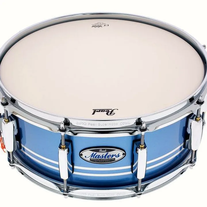 Caisse-Claire Pearl MCT 14″x5,5″ Snare #837 / Test et Avis