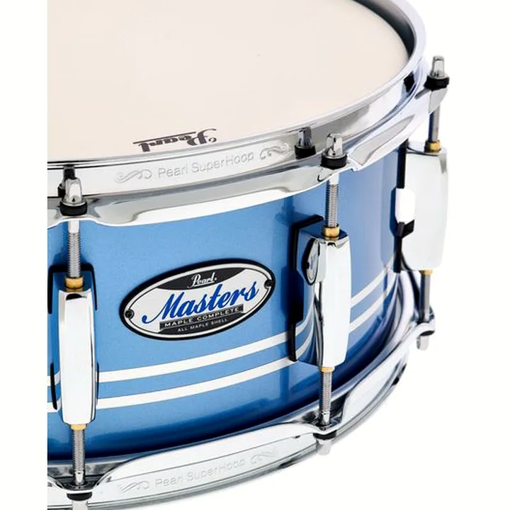 Caisse-Claire Pearl MCT 14″x5,5″ Snare #837 / Test et Avis