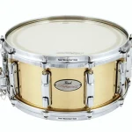 Caisse Claire Pearl Reference 14″x6,5″ Snare Brass / Comparatif, Test & Avis