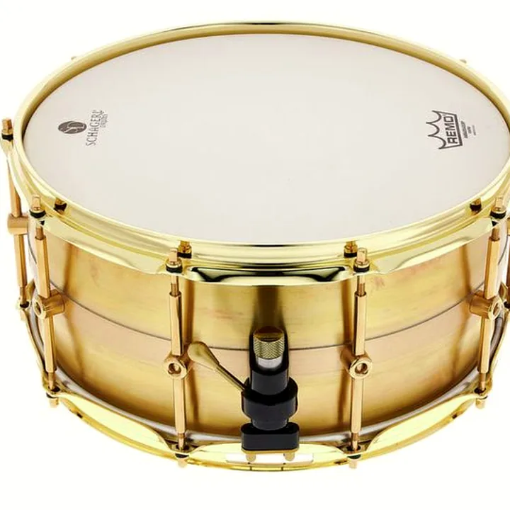 Caisse-Claire Schagerl Drums 14″x6,5″ Antares Snare Drum , Comparatif, Avis et Test