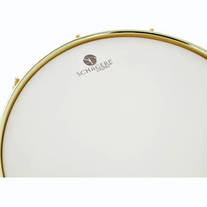Caisse-Claire Schagerl Drums 14″x6,5″ Antares Snare Drum , Comparatif, Avis et Test