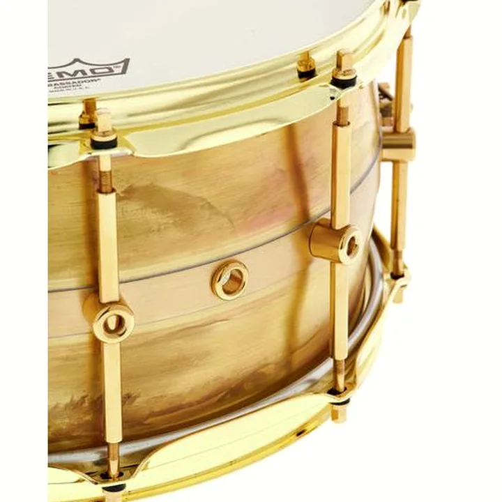 Caisse-Claire Schagerl Drums 14″x6,5″ Antares Snare Drum , Comparatif, Avis et Test