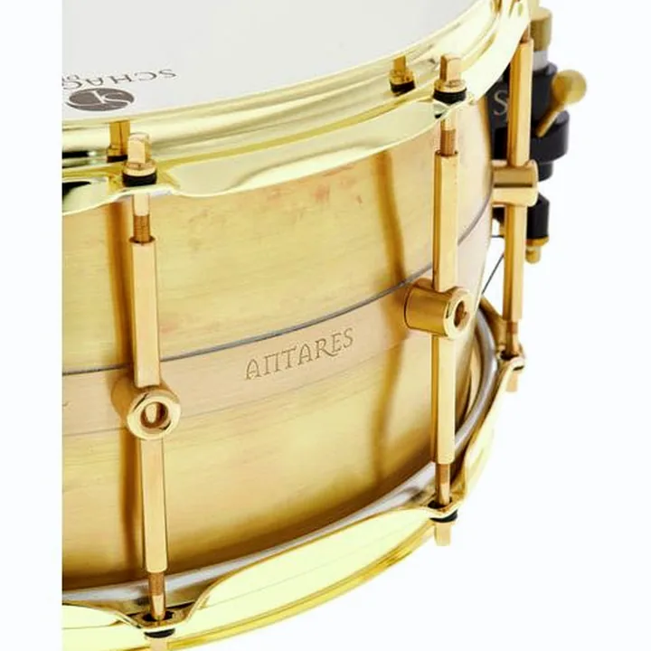 Caisse-Claire Schagerl Drums 14″x6,5″ Antares Snare Drum , Comparatif, Avis et Test