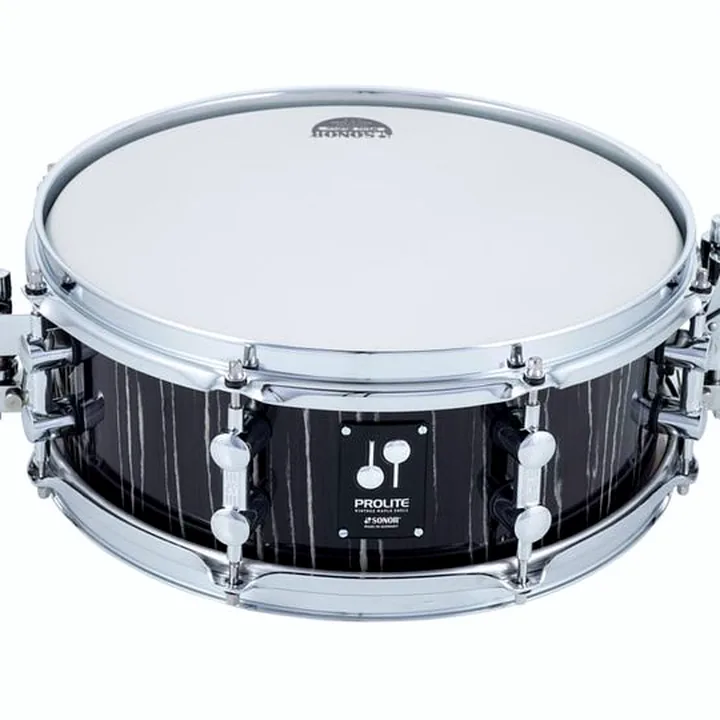 Caisse-claire Sonor 13″x05″ ProLite Snare -76 , Comparatif, Test & Avis