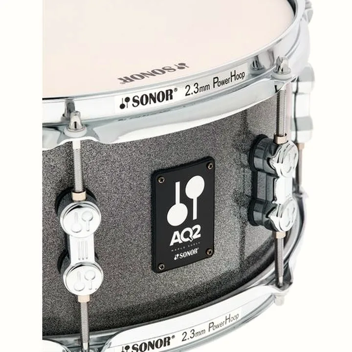 Caisse Claire Sonor 13″x06″ AQ2 Snare Drum TQZ Test, Avis