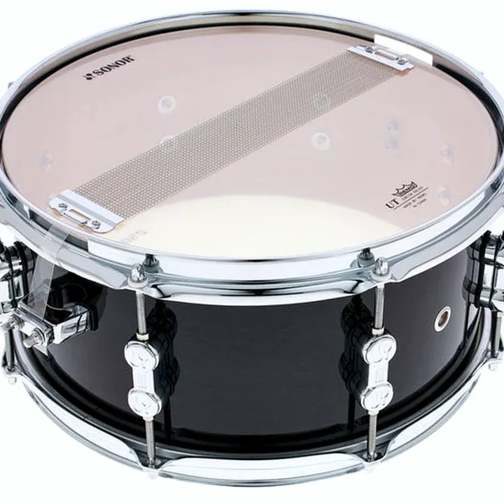 Caisse-Claire Sonor 13″x06″ AQ2 Snare Drum TSB Test & Avis