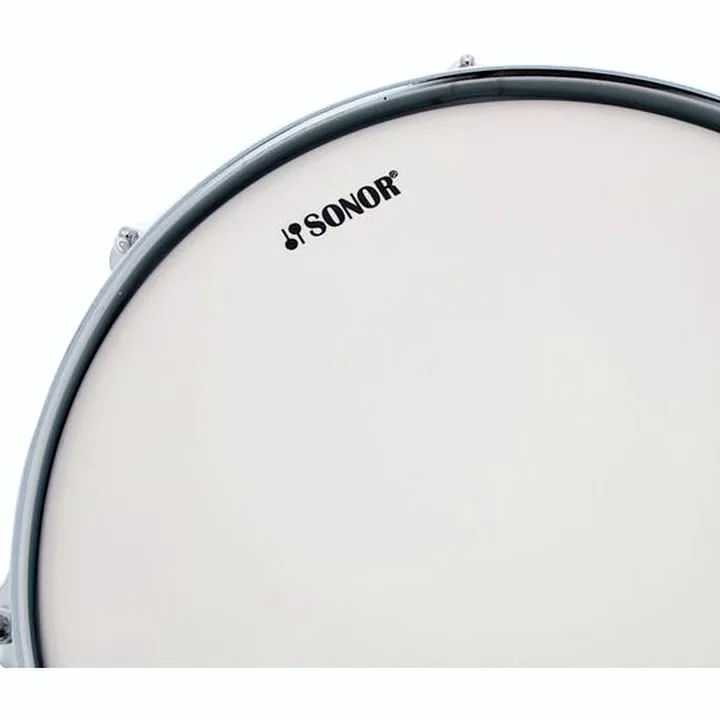 Caisse-Claire Sonor 13″x06″ AQ2 Snare Drum TSB Test & Avis