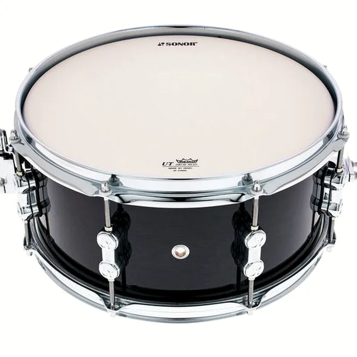 Caisse-Claire Sonor 13″x06″ AQ2 Snare Drum TSB Test & Avis
