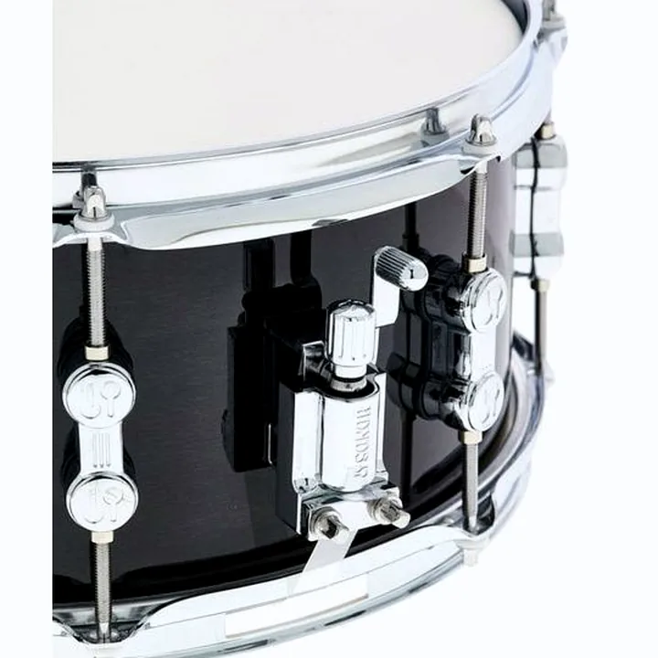 Caisse-Claire Sonor 13″x06″ AQ2 Snare Drum TSB Test & Avis