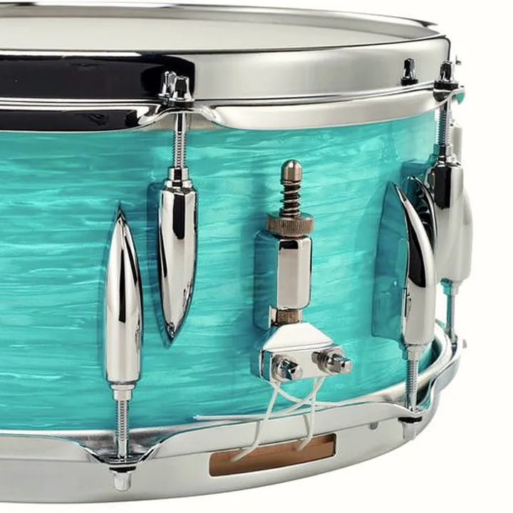 Caisse-Claire Sonor 13″x6″ Vintage Snare Blue : Comparatif, Avis, Test