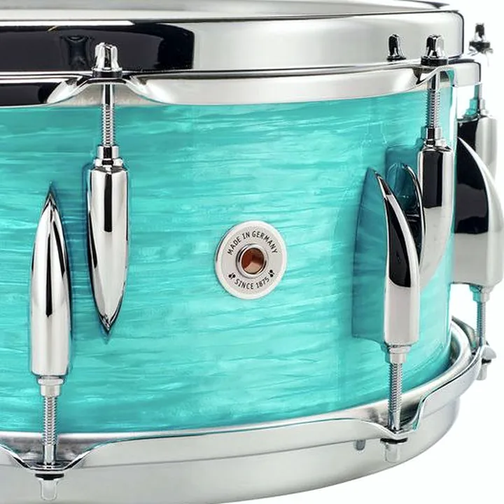 Caisse-Claire Sonor 13″x6″ Vintage Snare Blue : Comparatif, Avis, Test