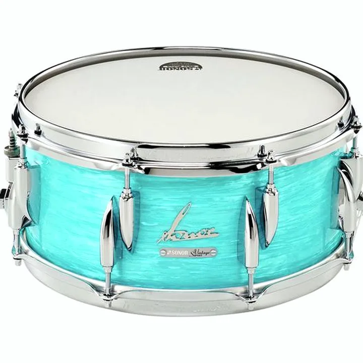 Caisse-Claire Sonor 13″x6″ Vintage Snare Blue : Comparatif, Avis, Test