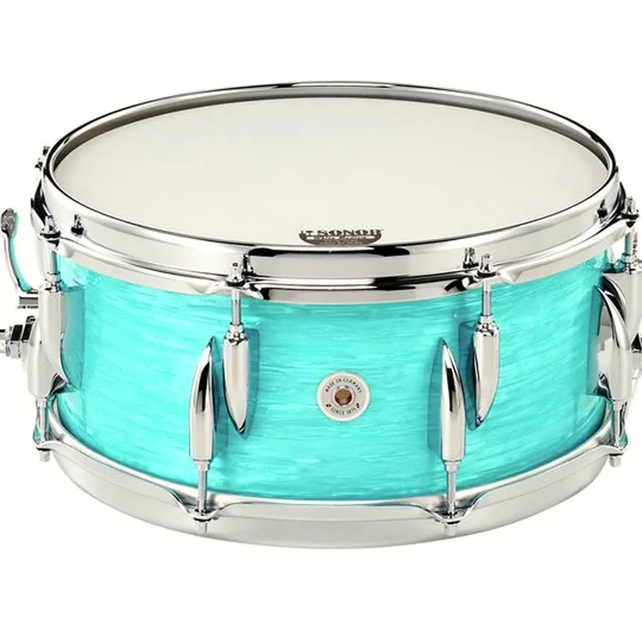 Caisse-Claire Sonor 13″x6″ Vintage Snare Blue : Comparatif, Avis, Test