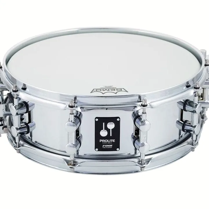 Caisse Claire Sonor 14″x05″ ProLite Snare Steel : Test, Comparatif, Avis