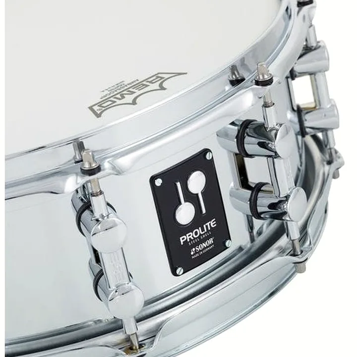 Caisse Claire Sonor 14″x05″ ProLite Snare Steel : Test, Comparatif, Avis
