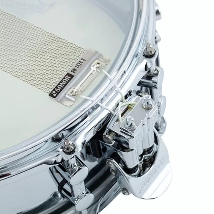 Caisse Claire Sonor 14″x05″ ProLite Snare Steel : Test, Comparatif, Avis