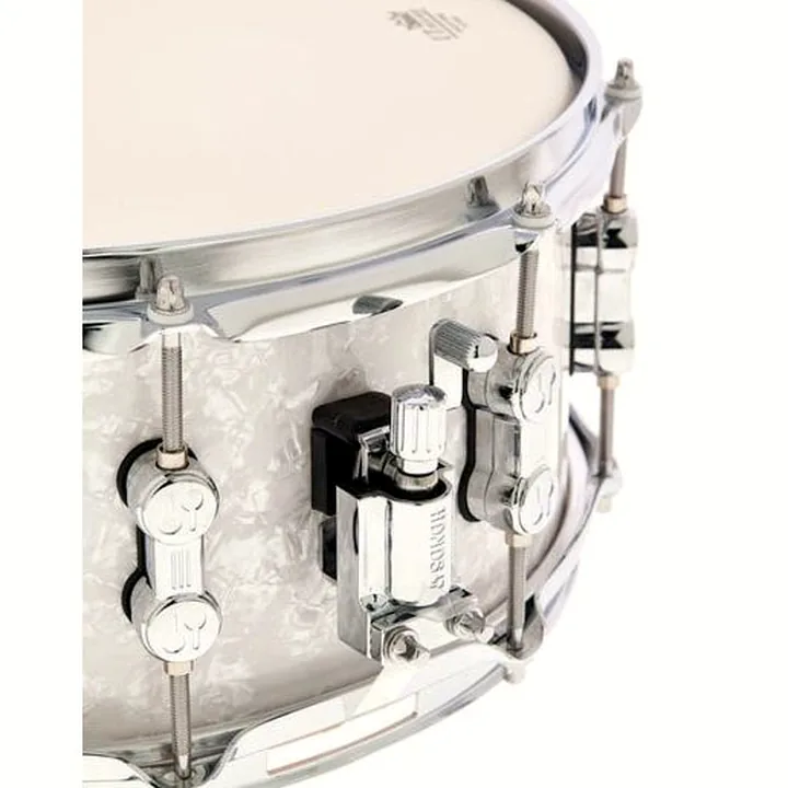 Caisse Claire Sonor 14″x06″ AQ2 Snare Drum WHP , Avis, Test, Comparatif