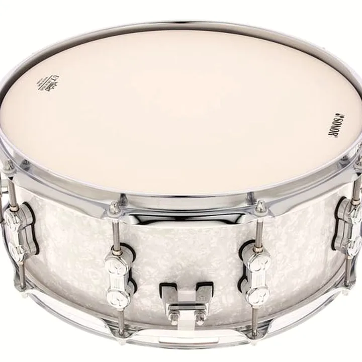 Caisse Claire Sonor 14″x06″ AQ2 Snare Drum WHP , Avis, Test, Comparatif