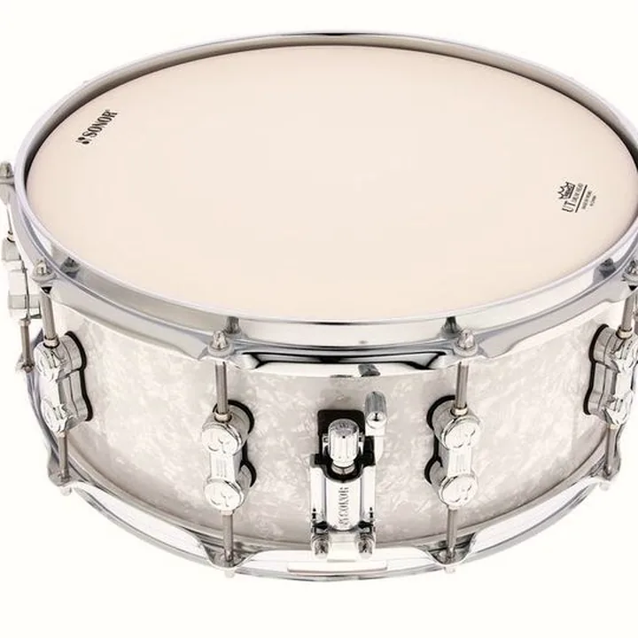 Caisse Claire Sonor 14″x06″ AQ2 Snare Drum WHP , Avis, Test, Comparatif