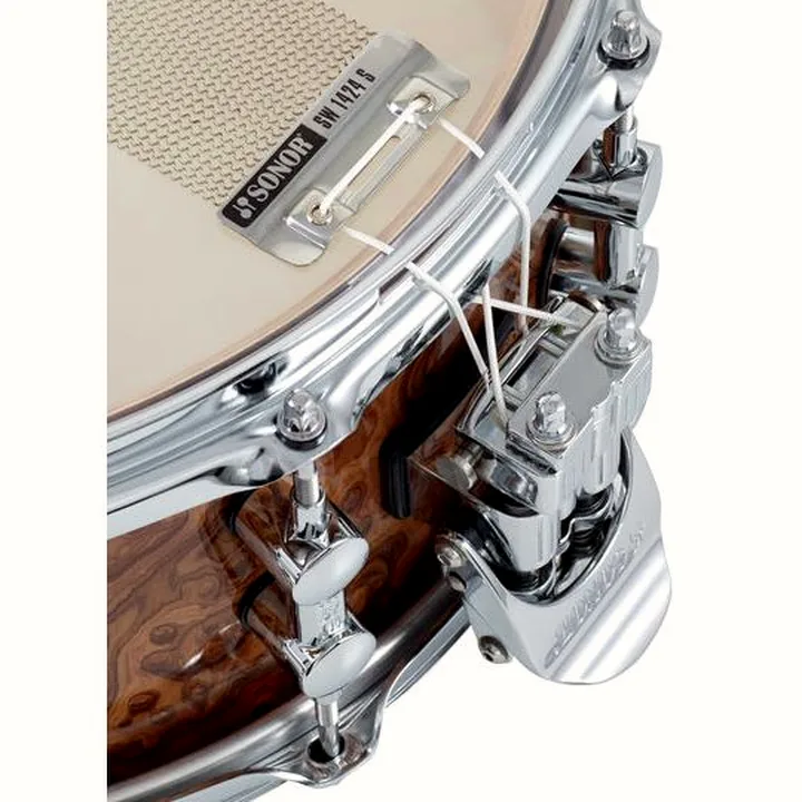 Caisse Claire Sonor 14″x06″ ProLite Sn. Chocolate Test, Avis et Comparatif