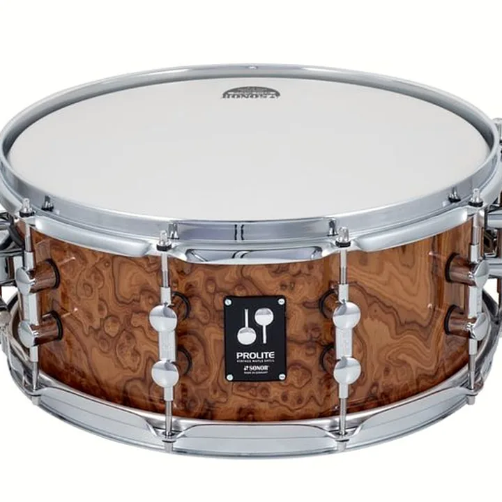 Caisse Claire Sonor 14″x06″ ProLite Sn. Chocolate Test, Avis et Comparatif
