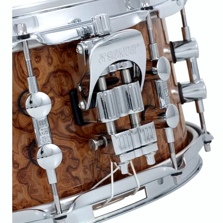 Caisse Claire Sonor 14″x06″ ProLite Sn. Chocolate Test, Avis et Comparatif