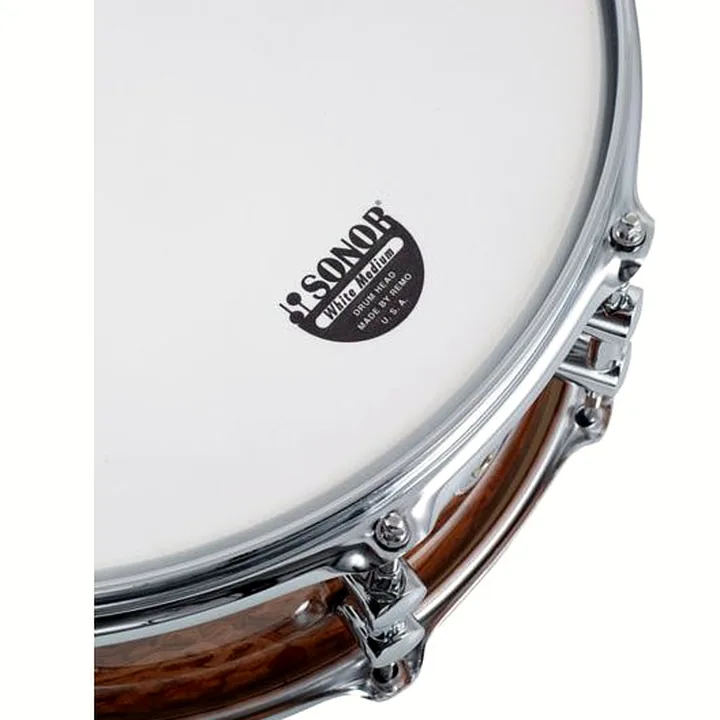 Caisse Claire Sonor 14″x06″ ProLite Sn. Chocolate Test, Avis et Comparatif