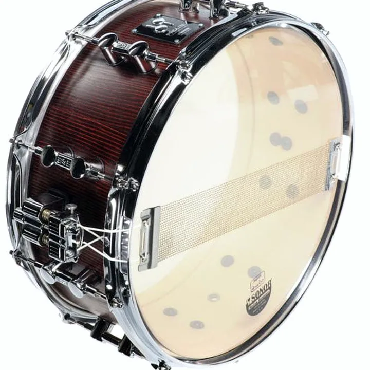 Caisse-Claire Sonor 14″x06″ ProLite Snare Nussbaum Avis, Test & Comparatif