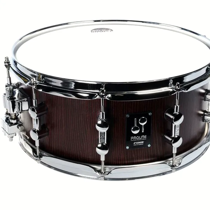 Caisse-Claire Sonor 14″x06″ ProLite Snare Nussbaum Avis, Test & Comparatif