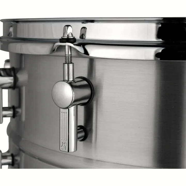 Caisse-claire Sonor 14″x08″ Kompressor Alu. Snare / Test, Comparatif et Avis
