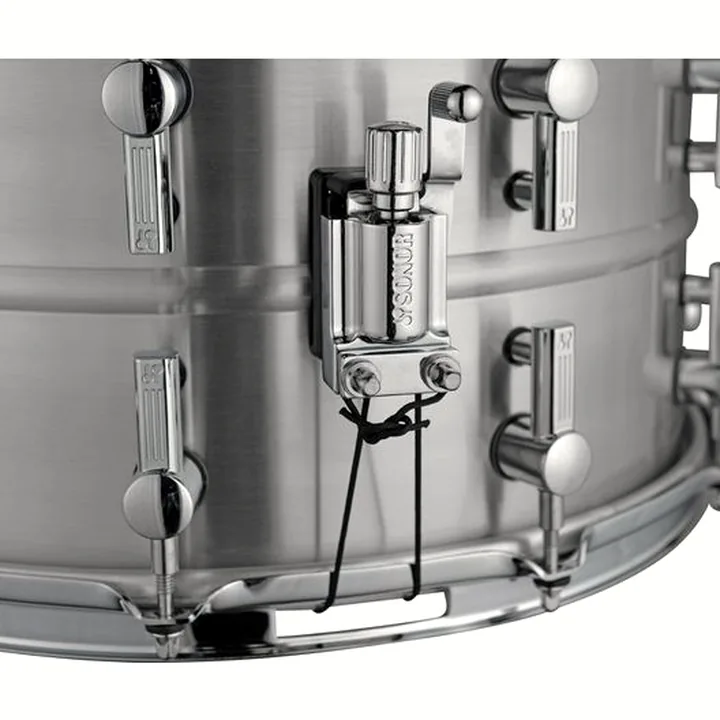 Caisse-claire Sonor 14″x5,75″ Kompressor Alu. SD Test & Avis