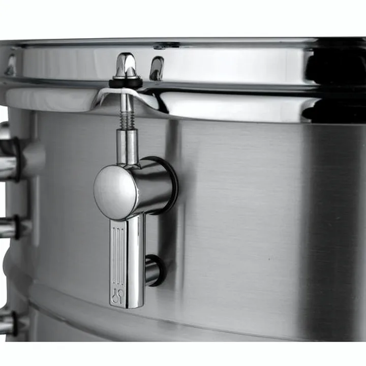 Caisse-claire Sonor 14″x6,5″ Kompressor Alu. Snare / Avis, Test, Comparatif