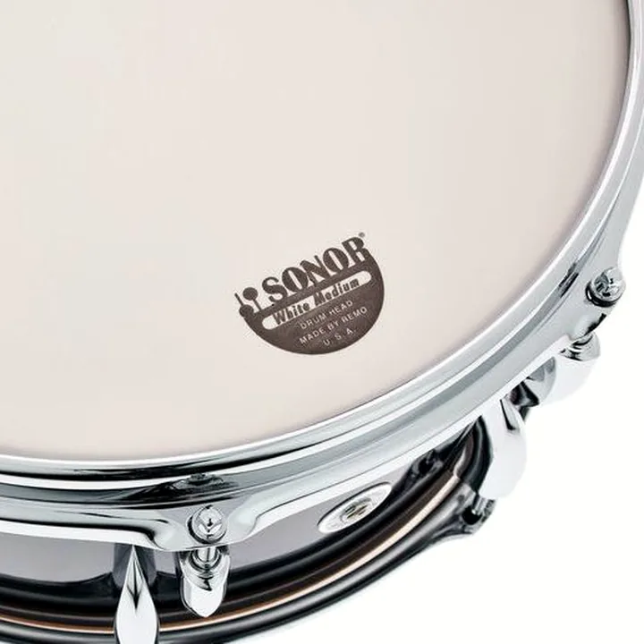 Caisse-Claire Sonor 14″x6,5″ Vintage Snare Black , Test, Comparatif, Avis
