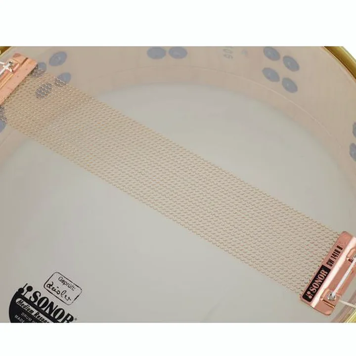 Caisse-Claire Sonor AS 12 1405 MB Artist Snare Avis, Test & Comparatif